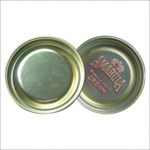 tin plate lid