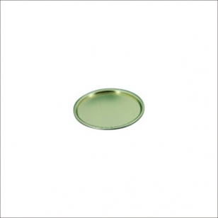 tin plate lid